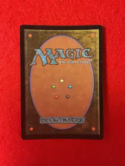 Daemogoth Woe-Eater - Foil - Strixhaven: School of Mages - Magic - MTG - Image 2