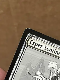 Esper Sentinel #328 - Showcase Sketch Variant - Modern Horizons 2 MH2 MTG R - Image 5
