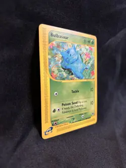 Pokemon TCG Bulbasaur Expedition - Image 2