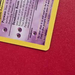 Mew - 8 Wotc Black Star Promo Regular LP Pokemon TCG Ships FAST - Image 4
