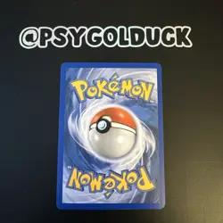 Pokemon TCG: Pokemon Retriever Reverse Holo Stamped 84/109 - EX Team Rocket E10 - Image 2