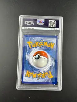Pokemon PSA 10 radiant Eevee Pokemon Go #230 - Image 2