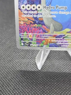Wailord 162/159 Pokemon Journey Together IR - DMG - Image 2