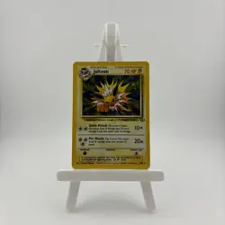 Pokemon TCG -1999 WOTC Jungle Set- Jolteon 4/64 Holo Rare - Image 1