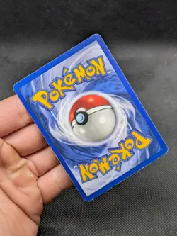 Mr Mime 6/64 Jungle Set Holo Rare Pokemon WOTC Played - Image 4
