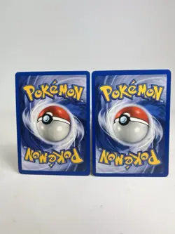 Pokemon TCG Jungle Wigglytuff 32/64 Jigglypuff 54/64 bundle - Image 2