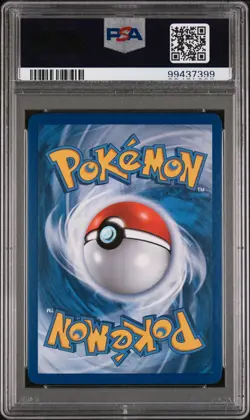 2009 POKEMON PLATINUM ARCEUS SH11 PONYTA-REVERSE FOIL PSA 8 - Image 2