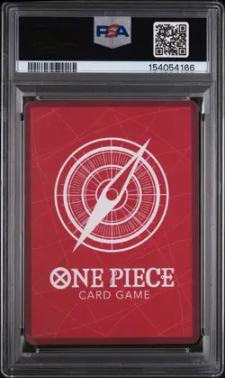 2025 ONE PIECE ENGLISH VERSION 2ND ANNIVERSARY SET #042 BUGGY PSA 10 - Image 2