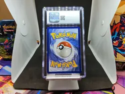 Ampharos V 171/185 - Vivid Voltage - CGC - Pokemon Card (Equiv. PSA BGS) - Image 2