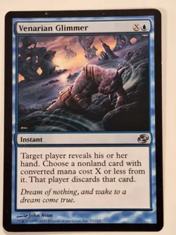 Venarian Glimmer - Planar Chaos - Magic the Gathering MTG Nice! - Image 1