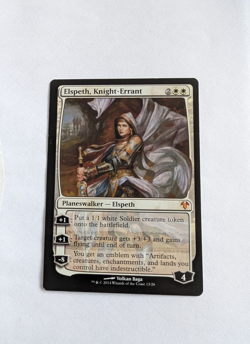 Elspeth, Knight-Errant #13 - Magic Modern Event Deck (MD1) MTG LP - Image 1