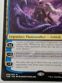 Ashiok, Nightmare Muse Theros Beyond Death Regular - Image 3