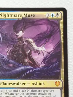 Ashiok, Nightmare Muse Theros Beyond Death Regular - Image 5