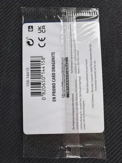 SEALED Pokemon Dragonite 131/195 Silver Tempest GameStop Promo Gengar Ho-oh - Image 2