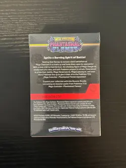 Pokemon TCG: Phantasmal Flames Booster Bundle - Brand New, Factory Sealed Packs - Image 2