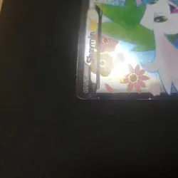Shaymin EX RC21/RC25 Legendary Treasures: Radiant Collection Pokemon Card - Image 2