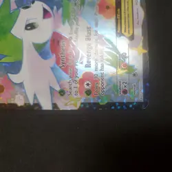 Shaymin EX RC21/RC25 Legendary Treasures: Radiant Collection Pokemon Card - Image 3