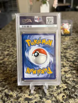 2023 POKEMON PAR EN-PARADOX RIFT ILLUSTRATION RARE #201 MINIOR PSA 10 - Image 2