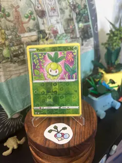Pokemon TCG - Petilil (Reverse Holo) - Astral Radiance - 15/189 - Common - Image 1