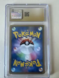CGC Pristine 10 Kabuto 1st Edition Advent of Arceus Japanese 2009 Pokemon #049 - Image 4