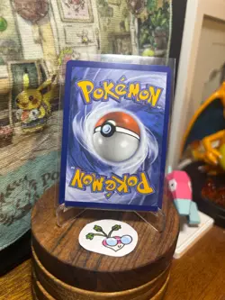 Pokemon TCG - Meganium (Holo) - Mega Evolution - 10/132 - Rare - Image 2
