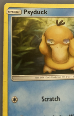 Psyduck 40/236 Cosmic Eclipse Common Pokemon TCG LP 2019 Free Shipping - Image 2