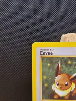 Pokemon 2000 WOTC Italian 1st Edition Team Rocket Eevee 51/64 - Near Mint - Image 3