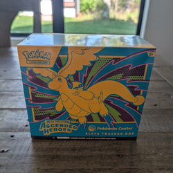Pokemon TCG Mega Evolution: Ascended Heroes Pokemon Center ETB - Image 1
