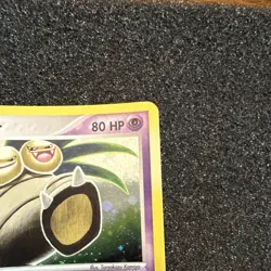 Pokemon TCG Exeggutor 5/112 FireRed & LeafGreen Holo Rare 80 HP - Image 3