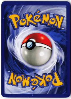 Muk 13/62 Holo Rare Fossil Pokemon MP - Image 2