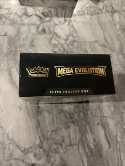 Pokemon TCG Factory Sealed Mega Evolution Gardevoir ETB - Image 5