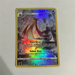 Pokemon TCG Milotic TG02/TG30 Silver Tempest Trainer Gallery Holo Ultra Rare - Image 1