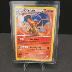 Pokemon TCG Charizard 20/149 Boundaries Crossed Holo Rare 160 HP English - Image 1