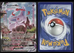 ESPEON VMAX 270/264 ALTERNATE ART FUSION STRIKE POKEMON - Image 3
