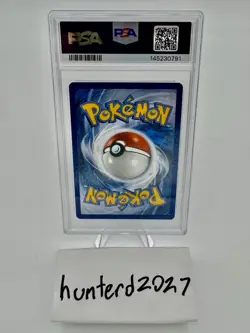 Pokemon 2016 Breakpoint Skyla Full Art Ultra Rare Holo Trainer PSA 10 122/122 - Image 2