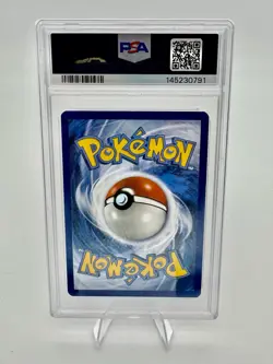 Pokemon 2016 Breakpoint Skyla Full Art Ultra Rare Holo Trainer PSA 10 122/122 - Image 4