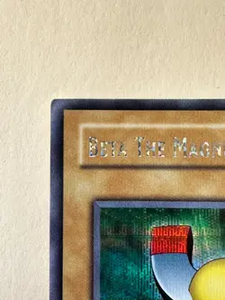 Beta the Magnet Warrior DOR-002 Secret Rare YU-GI-OH - Image 2