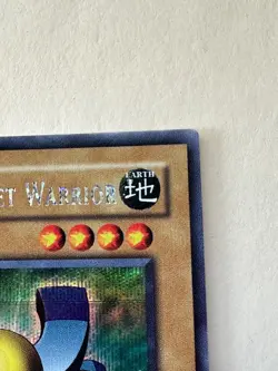 Beta the Magnet Warrior DOR-002 Secret Rare YU-GI-OH - Image 3