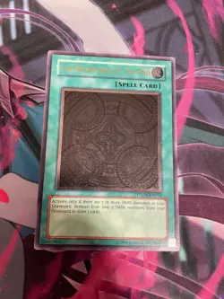 YUGIOH - THE BEGINNING OF THE END - ULTIMATE RARE - UNLIMITED - LP - PTDN - Image 1