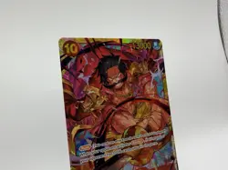 Gol D. Roger Secret Rare - OP09-118 - One Piece TCG English - SEC ✅NM / MINT✅ - Image 4