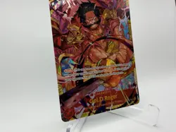 Gol D. Roger Secret Rare - OP09-118 - One Piece TCG English - SEC ✅NM / MINT✅ - Image 5
