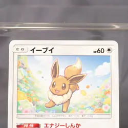[LP] Eevee 310/SM-P Promo Pokemon Card TCG Japanese - Image 3