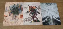 Lot Of 36 Gold Signature/stamped Art Cards MTG NM 🔥 From Various Sets Value Lot - Image 5