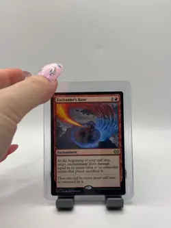 MTG, Enchanter's Bane $3 ORDER MIN 164 NM Duskmourn: House of Horror Regular - Image 1