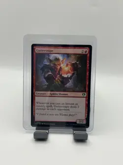 MTG, Guttersnipe $3 ORDER MIN 229 NM CMM: Commander Masters Regular - Image 1