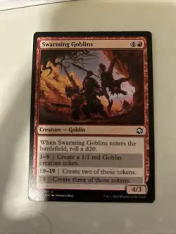 Swarming Goblins Adventures in the Forgotten Realms Regular - Image 1
