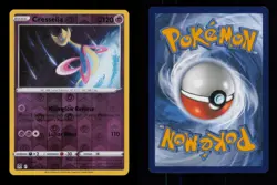 REVERSE HOLO CRESSELIA RARE HOLO 074/196 LP POKEMON - Image 3