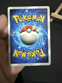 Cresselia Ex Pokemon Pocket Card TCG DISPLAY ART CARD - Image 3