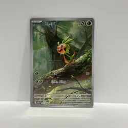 Chespin 087/086 Illustration Rare IR Chaos Rising Pokemon TCG English Card - Image 4