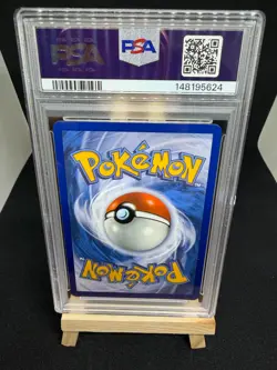 POKEMON PFL EN-PHANTASMAL FLAMES ULTRA RARE #108 MEGA HERACROSS EX PSA 10 - Image 2